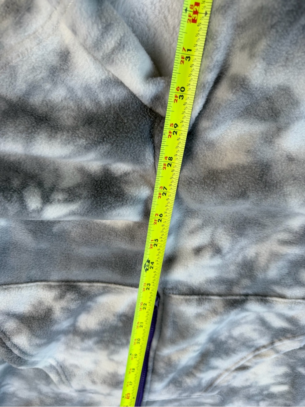Chubbies Mens Fleece One Piece Jumpsuit Jumper Jogger Size Small- - Picture 5 of 6